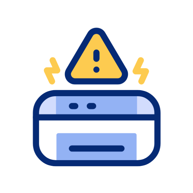 Electrical Issues Icon